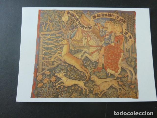 Postales: INSTRUMENTOS MUSICALES POSTAL - Foto 1