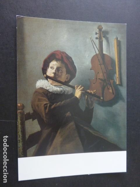 Postales: INSTRUMENTOS MUSICALES POSTAL - Foto 1