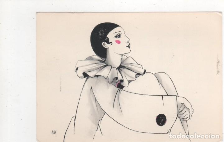 Postales: Pierrot. - Foto 1