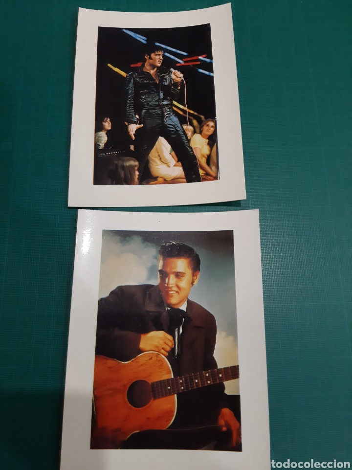 Postales: Elvis presley postal vintage - Foto 1