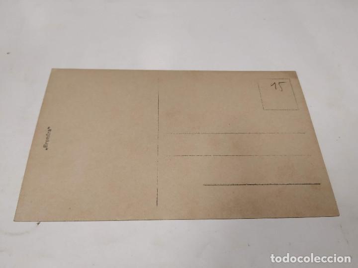 Postales: POSTAL ARCIMBOLDESCA - ABDUL HAMID - Foto 2