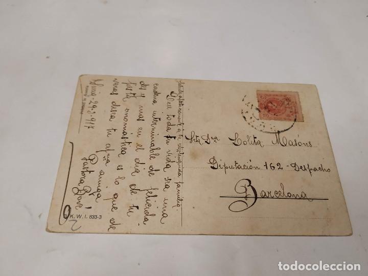 Postales: POSTAL CHOPIN ------ - Foto 2