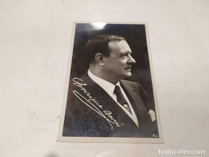 Postales: POSTAL ENRIQUE BORR&Aacute;S - Foto 1