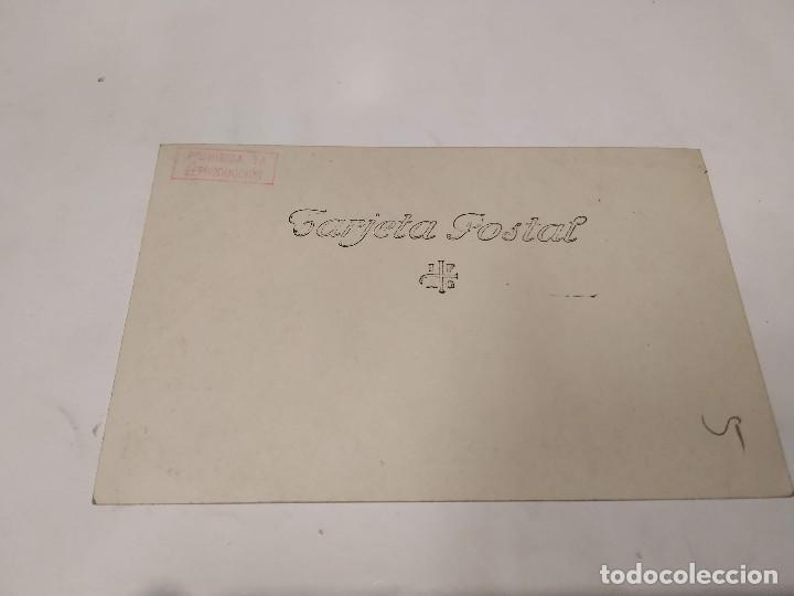Postales: POSTAL ENRIQUE BORR&Aacute;S - Foto 2