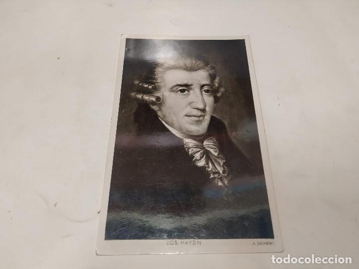 Postales: POSTAL JOS. HAYDN -- - Foto 1