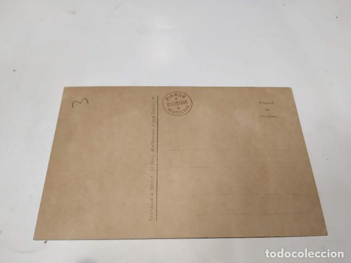 Postales: POSTAL CHARLES DE BERIOT - Foto 2