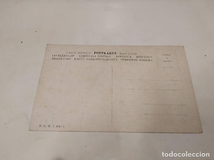 Postales: POSTAL LISZT ------- - Foto 2