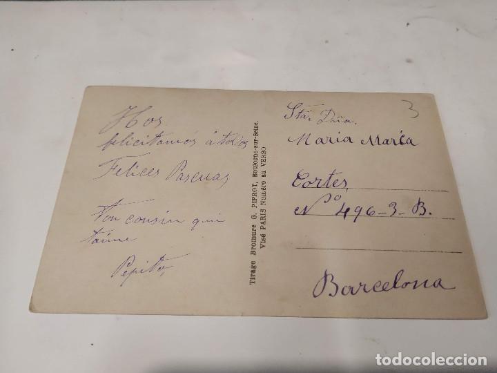 Postales: POSTAL GLORIEUSES P&Acirc;QUES - Foto 2