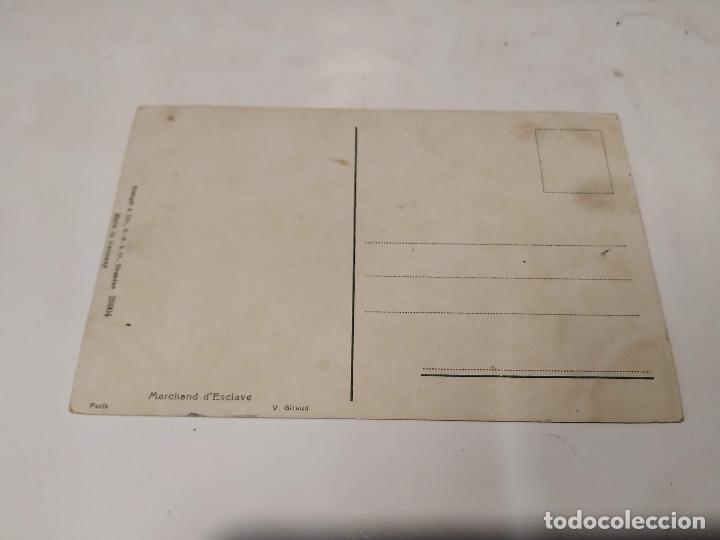 Postales: POSTAL MARCHAND DESCLAVE - Foto 2