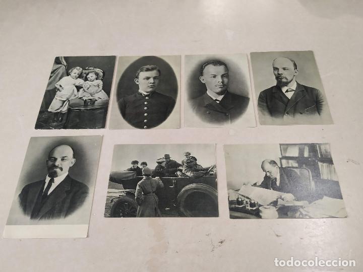 Postales: 21 POSTALES LENIN -- - Foto 2