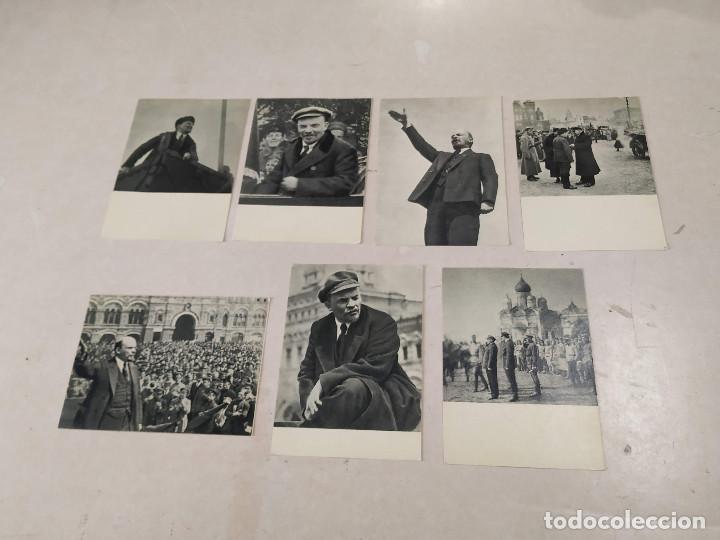 Postales: 21 POSTALES LENIN -- - Foto 3