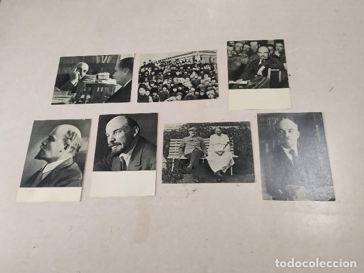 Postales: 21 POSTALES LENIN -- - Foto 4