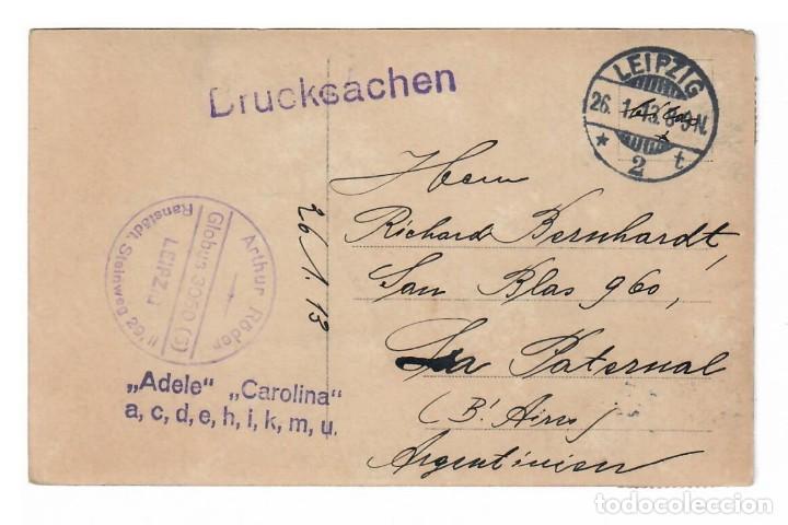 Postales: DR. MARTIN LUTHER &diams; 1913 - Foto 2