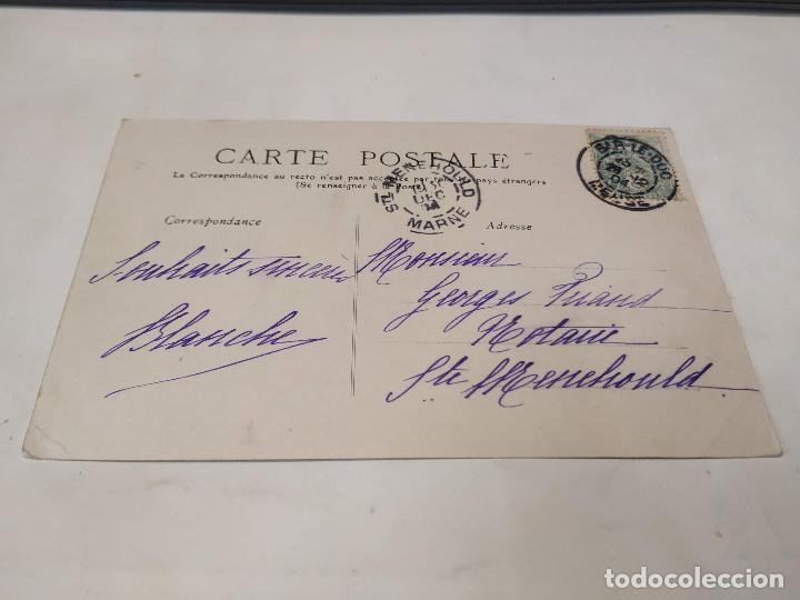 Postales: POSTAL BONNE ANN&Eacute;E - - Foto 2
