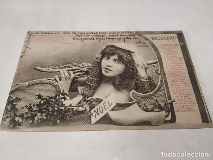 Postales: POSTAL D&Eacute;CEMBRE ---- - Foto 1