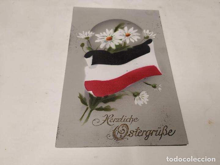 Postales: POSTAL HERZLICHE OSTERGR&Uuml;BE - Foto 1