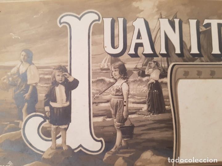 Postales: Postales con nombres - Foto 2