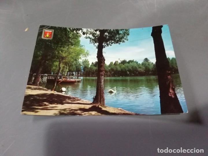Postales: Puigcerd&agrave;.Lago. - Foto 1