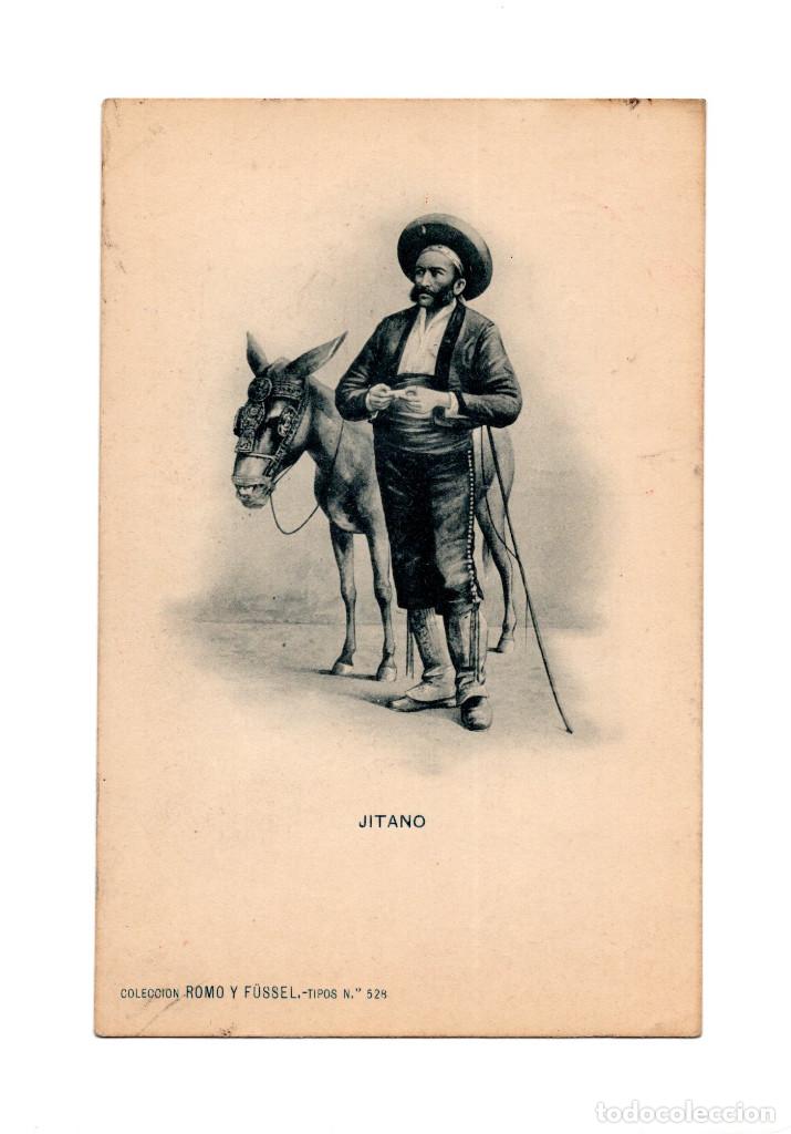 Postales: JITANO - Foto 1