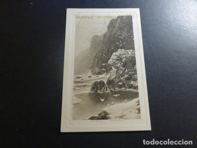 Postales: ACANTILADO POSTAL - Foto 1