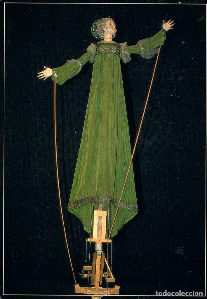 Postales: Tolosa, Festival internacional de marionetas