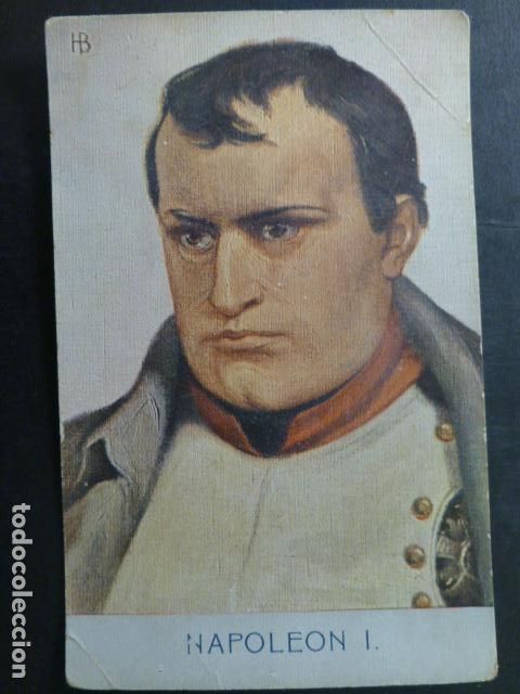 Postales: NAPOLEON POSTAL - Foto 1