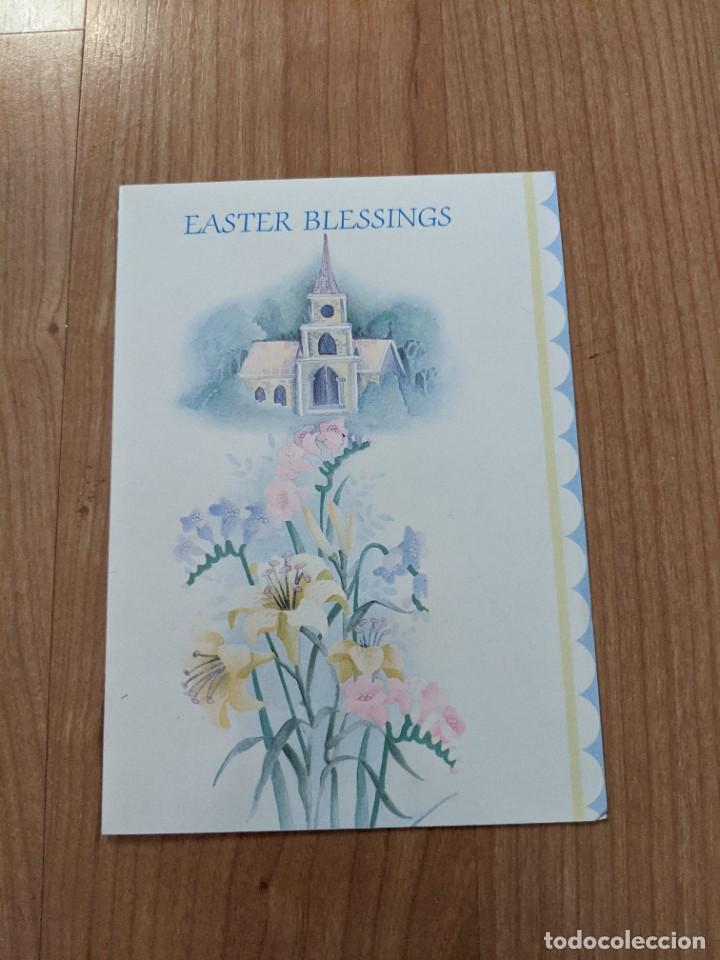Postales: POSTAL ASTER BLESSINGS - Foto 1