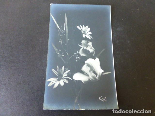 Postales: FLORES POSTAL - Foto 1