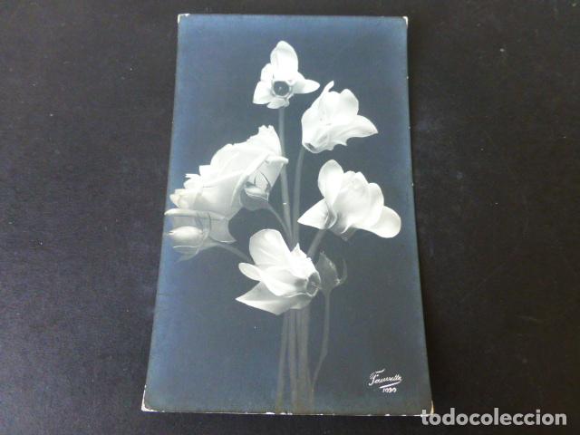 Postales: FLORES POSTAL - Foto 1