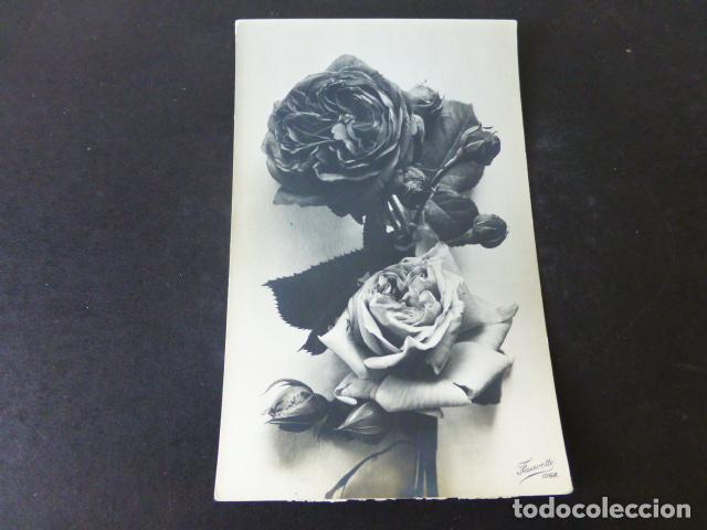 Postales: FLORES POSTAL - Foto 1