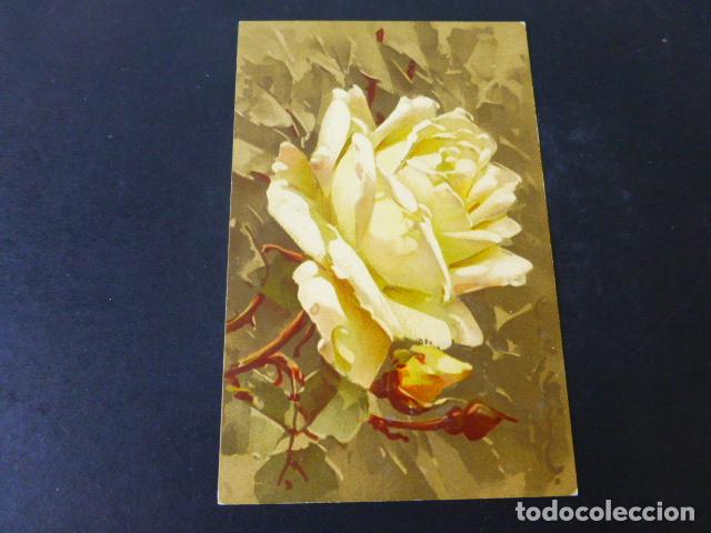 Postales: FLORES POSTAL - Foto 1