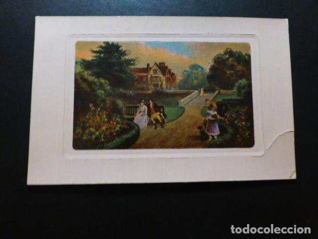 Postales: ESCENA CAMPESTRE POSTAL - Foto 1