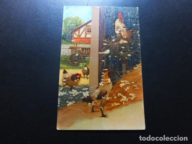 Postales: ESCENA CAMPESTRE POSTAL - Foto 1