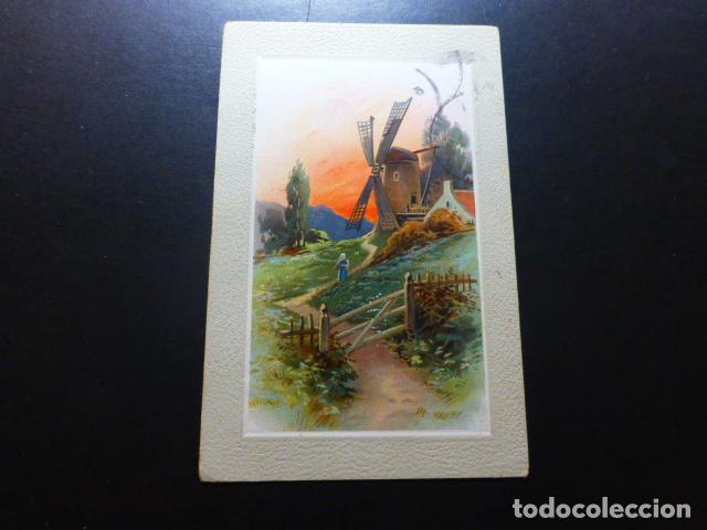 Postales: ESCENA BUCOLICA POSTAL - Foto 1