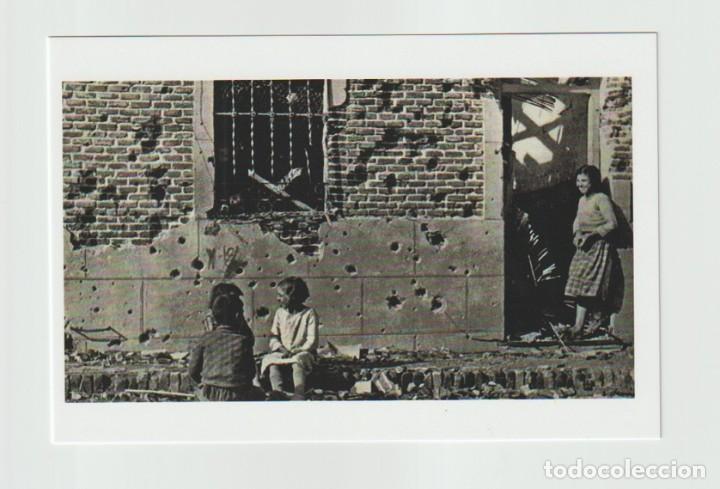 Postales: ROBERT CAPA POSTCARD 8 - Foto 1