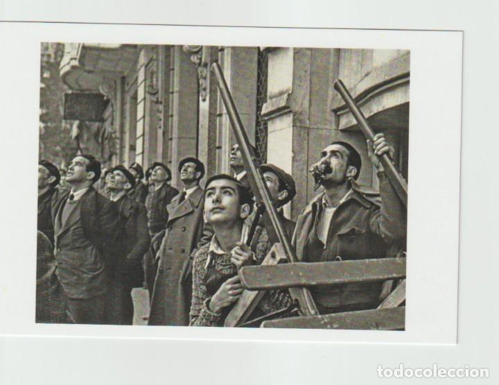 Postales: ROBERT CAPA POSTCARD 2 - Foto 1