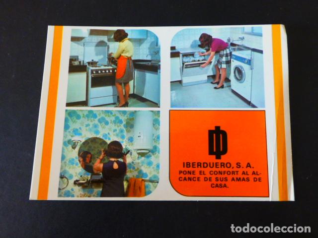 Postales: IBERDUERO POSTAL 1971 - Foto 1
