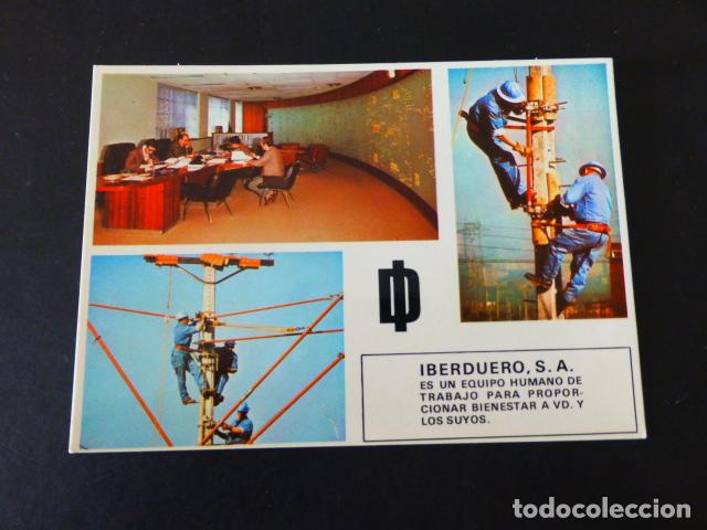 Postales: IBERDUERO POSTAL 1971 - Foto 1