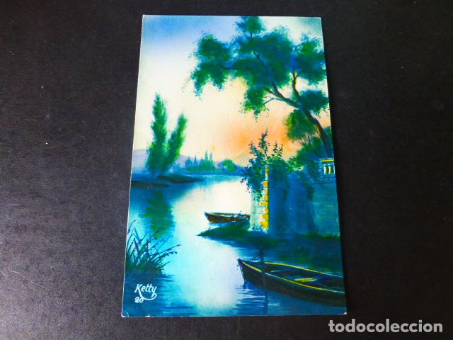 Postales: PAISAJE POSTAL - Foto 1