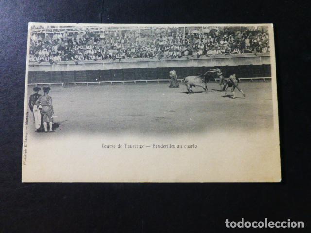 Postales: CORRIDA DE TOROS POSTAL - Foto 1