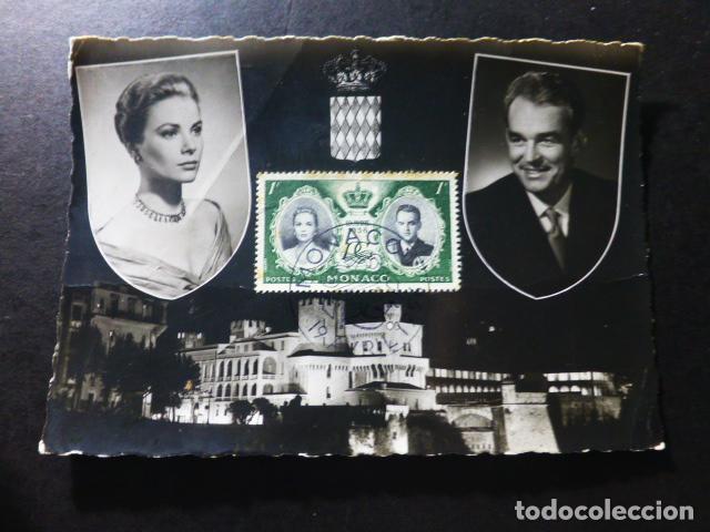 Postales: MONACO PRINCIPES - Foto 1