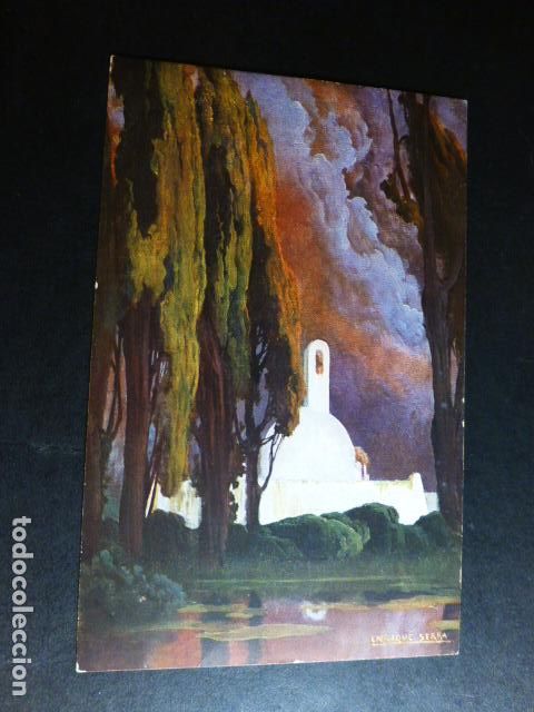 Postales: ENRIQUE SERRA ILUSTRADOR POSTAL - Foto 1