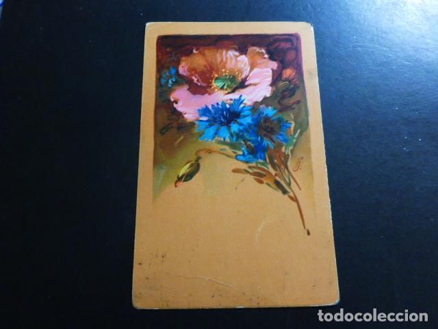 Postales: FLORES POSTAL - Foto 1