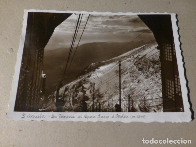 Postales: ALPINISMO MONTA&Ntilde;ISMO POSTAL 1935