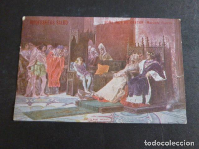 Postales: DO&Ntilde;A INES DE CASTRO POSTAL - Foto 1
