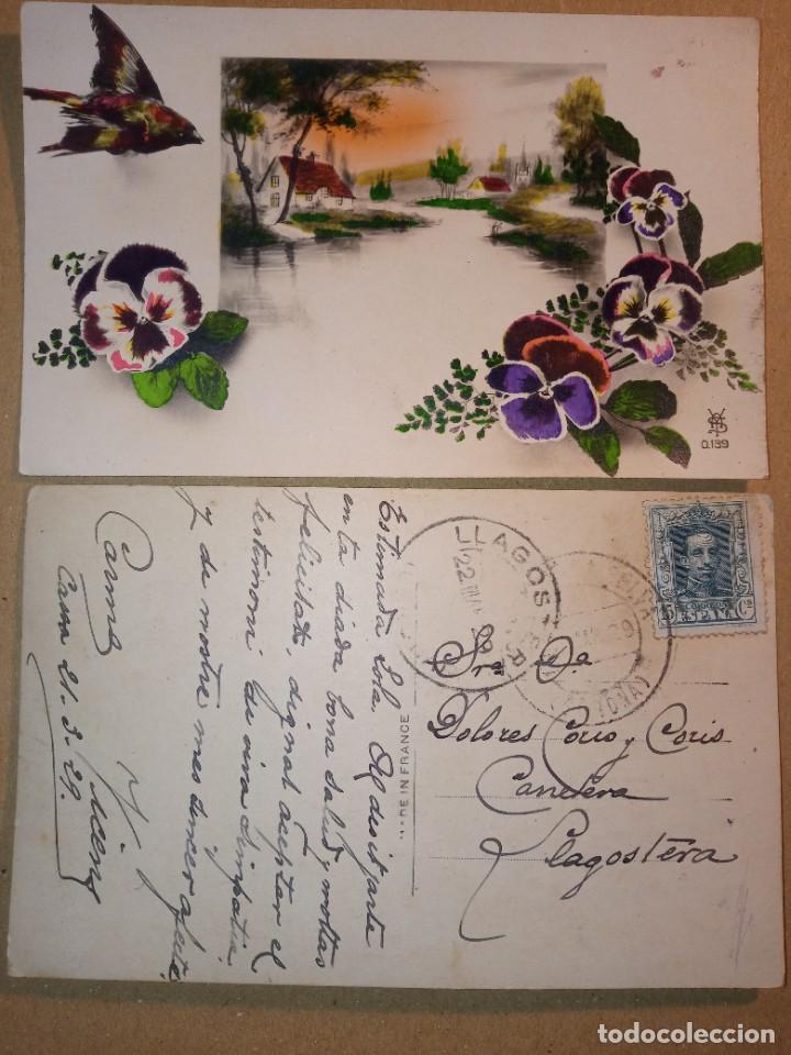 Postales: POSTALES-2-LLAGOSTERA. - Foto 1