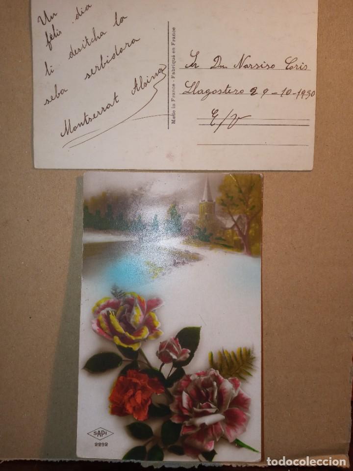 Postales: POSTALES-2-LLAGOSTERA. - Foto 2