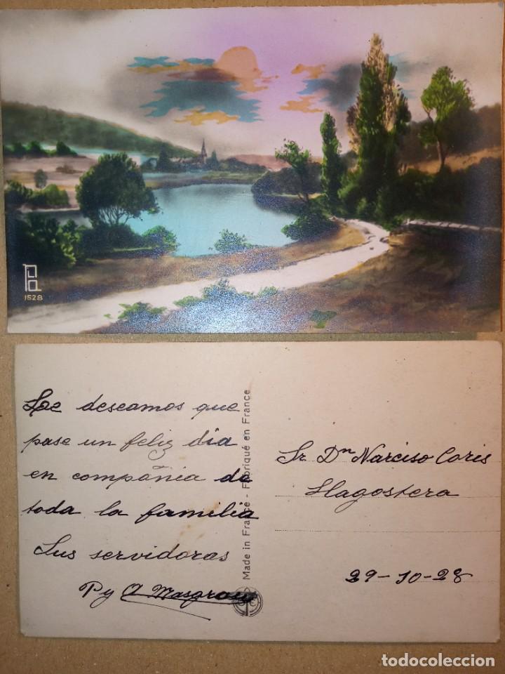 Postales: POSTALES-2-LLAGOSTERA. - Foto 1