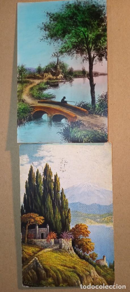 Postales: POSTALES-2-LLAGOSTERA. - Foto 1