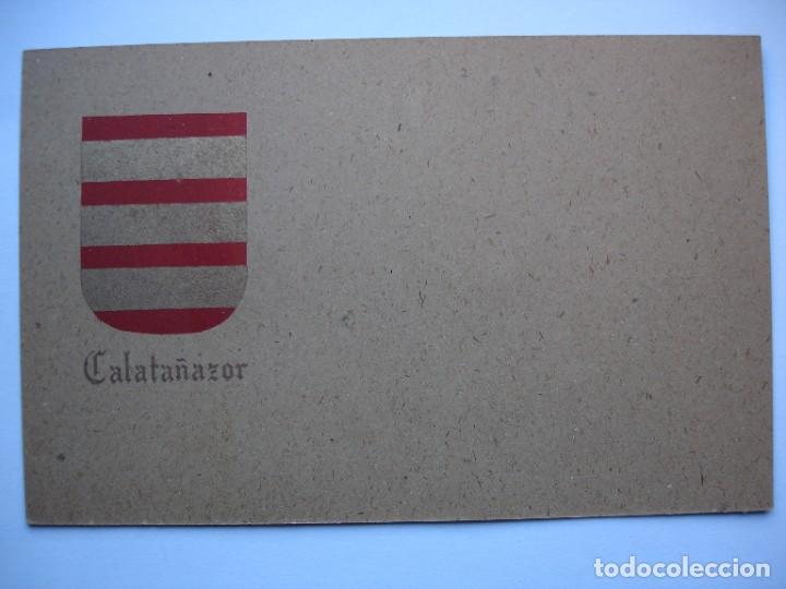 Postales: CALATA&Ntilde;AZOR LINAJES DE SORIA SIN CIRCULAR - Foto 1